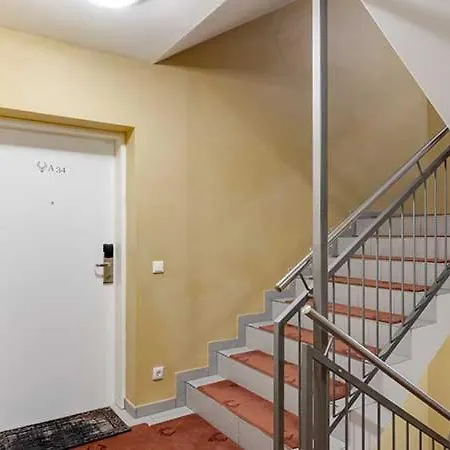 Διαμέρισμα Steinadler Seekarspitz Fl - Skiing In