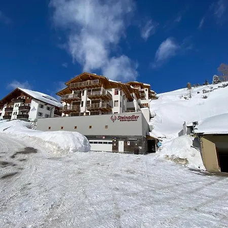 Διαμέρισμα Steinadler Seekarspitz Fl - Skiing In