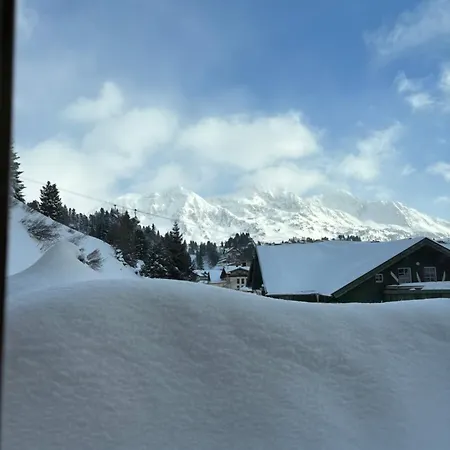 Διαμέρισμα Steinadler Seekarspitz Fl - Skiing In Obertauern