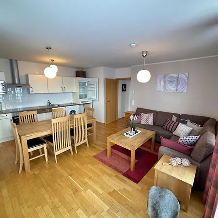 Steinadler Seekarspitz Fl - Skiing In Διαμέρισμα