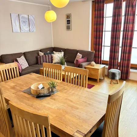 Steinadler Seekarspitz Fl - Skiing In Διαμέρισμα