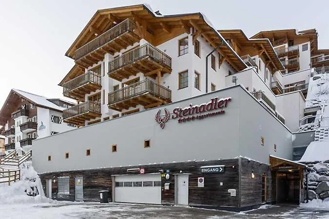 Steinadler Seekarspitz Fl - Skiing In *