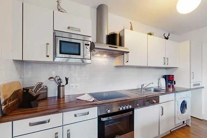 דירה Steinadler Seekarspitz Fl - Skiing In *