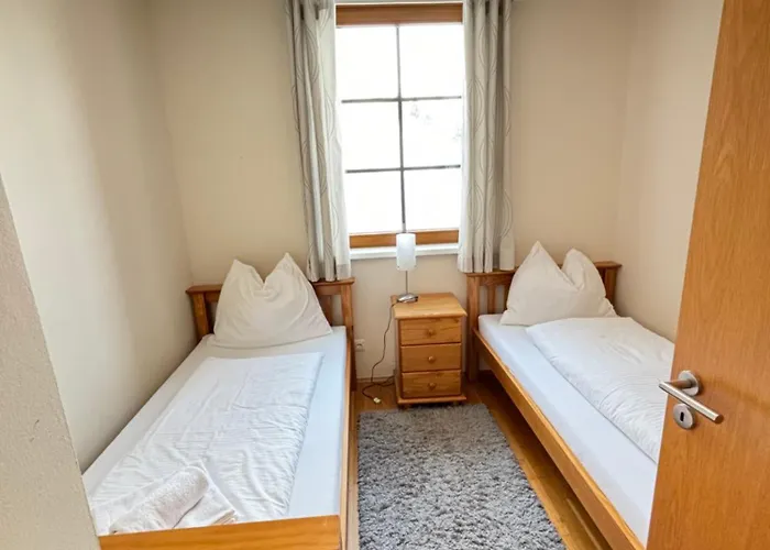 דירה Steinadler Seekarspitz Fl - Skiing In *